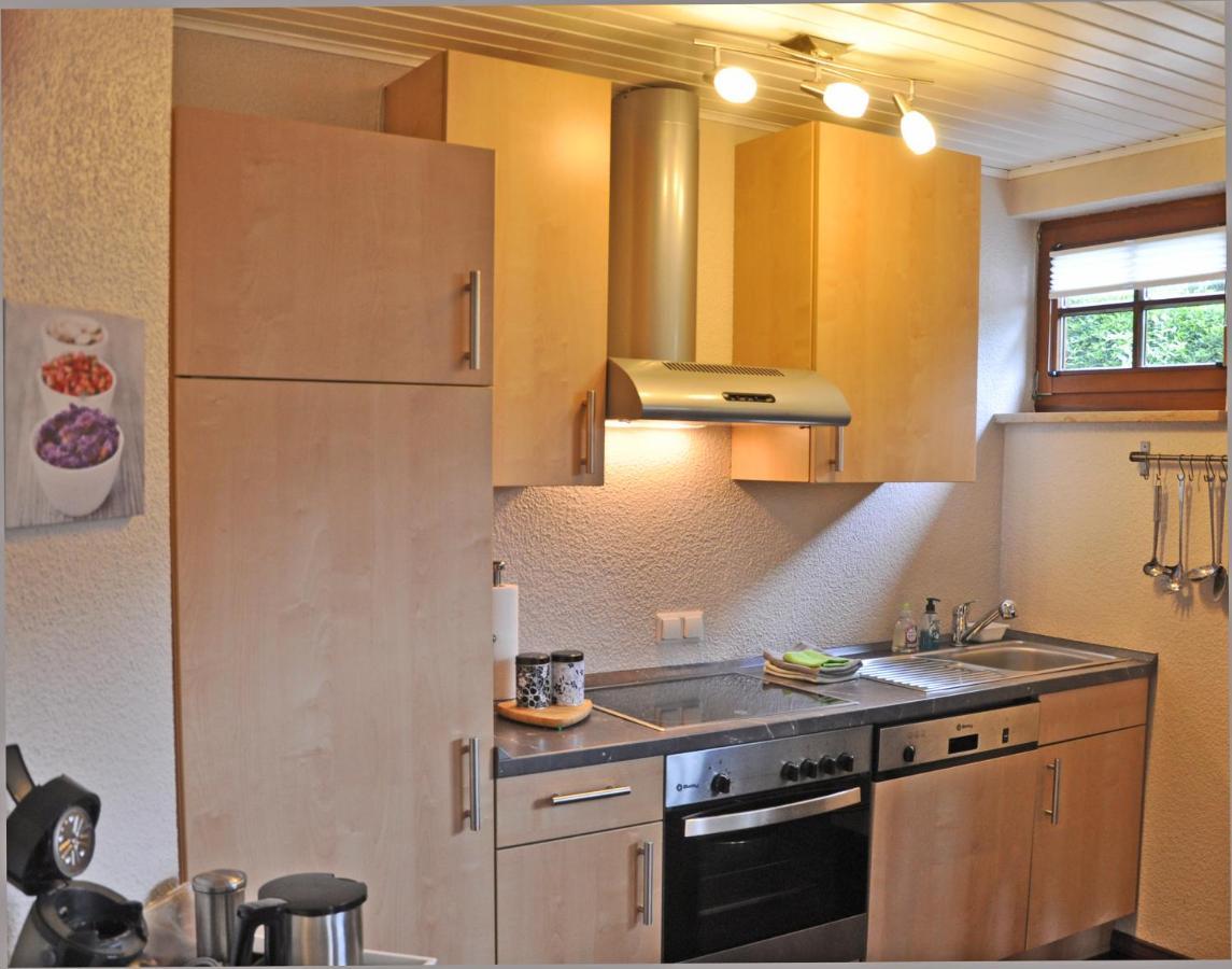 Ferienwohnung Noethen Kottenheim Kültér fotó